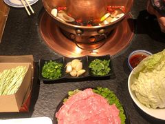 -清真·京华源铜锅涮肉(丰庆店)