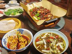 -易老头三样菜(南滨路总店)