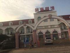 -老虎石海上公园