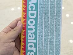 -麦当劳(哈西万达店)