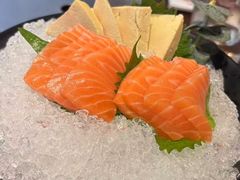 三文鱼-东海怡品海鲜豆捞(舟宿夜江店)