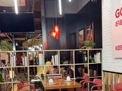 大堂-小红烤翅(傅厚岗店)