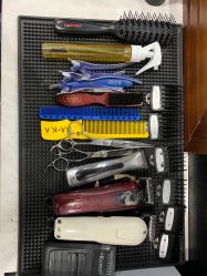 -MARTIN'S BARBER SHOP男士理发馆