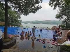 -天目湖涵田半山温泉