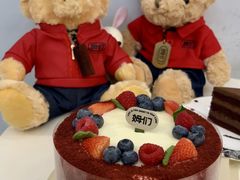 魅影红丝绒蛋糕-姆们M Sweetie Cake(三里屯店)