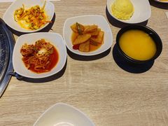 -郑阿姨的家·이모네·韩料&烤肉(武川路店)