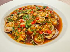 熟腌花蛤-顺味凤城(九六广场店)