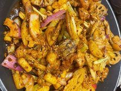 -椒行天下干锅牛蛙·(万宝店)