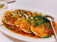 粉丝蒸扇贝-霞客居酒店·霞客食府·宁海特色小海鲜