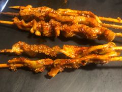 -碎怂烤肉(钟楼柳巷店)