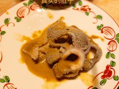 -清真·老门框爆肚涮肉·中华老字号(丰管路店)