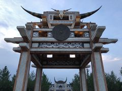 -天河潭旅游度假区