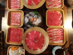 寿喜锅锅底-山葵家·创意料理(万象汇店)