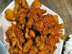 酥炸平菇-博串堂(明发商业广场店)