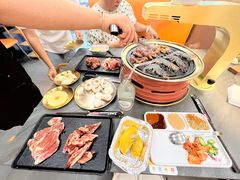 -允辛家·自助泥炉烤肉(九亭店)