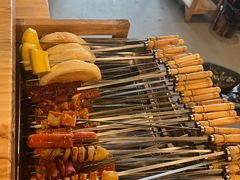 -水浒烤肉(医学院店)