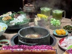 -蘑界·野生菌火锅(深业上城店)