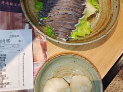 -老墙根涮肉·铜锅·烧烤(欢乐谷·王四营店)
