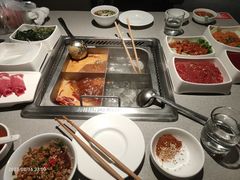 -海底捞火锅(老城根店)