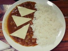 奶酪咖喱饭-助屋(厦大店)