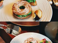 闪电泡芙-金奥国际酒店温哥华扒房Vancouver Grill