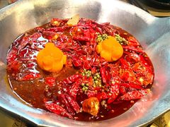 -湊湊火锅·茶憩(南京东路悦荟店)