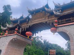 -黄龙溪古镇