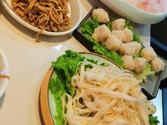 -海底捞火锅智慧餐厅(中骏世界城店)