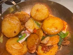 -绿茶餐厅(茂业天地店)