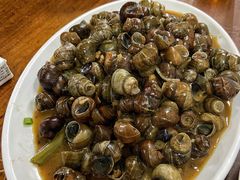 炒螺-华记粥饭店(印象容桂主题风情街店)