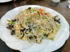 炒合菜-东坡熬鱼馆(天泰路店)