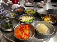 -韩山葵烤肉(太古里店)