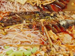 -在巷子里的烤肉店·螺蛳粉烤鱼·牛蛙(和美城店)