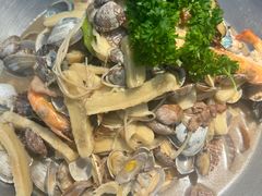 -串门海鲜烧烤(五四广场店)