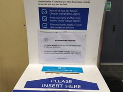 退税点-米兰马尔彭萨国际机场