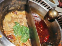 -麻辣英雄重庆火锅(陈江天益城店)