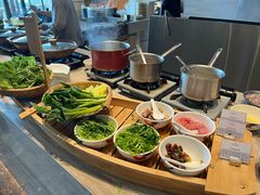 -御公馆中餐厅·点心·顺德菜·佛山东平保利洲际酒店