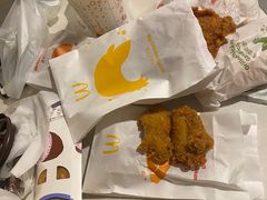 -麦当劳(东直门外大街店)