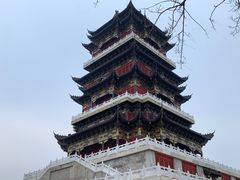 -安徽八里河旅游区