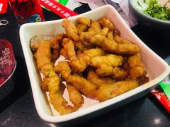 现炸酥肉-井格重庆火锅(西直门凯德Mall店)