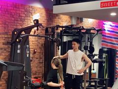-NRG 健身私教CLUB(云山路店)