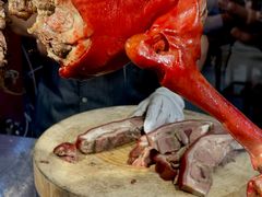 -老楼羊蝎子·铜锅涮肉•20年专注羊肉(惊驾路店)