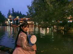 -汉仪华裳汉服旗袍·摄影写真馆(乌镇西栅店)