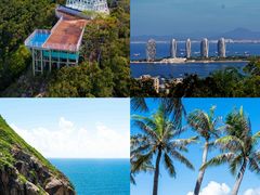 -三亚千古情景区游客中心-接待中心