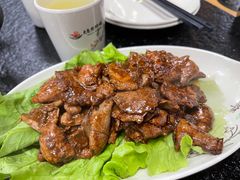 -大自然醉鹅·铁锅火焰鹅(上海联洋店)