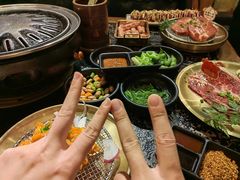 -九田家黑牛烤肉料理(珠江摩尔店)