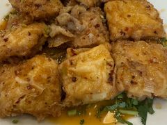 锅塌豆腐盒-悦宾饭馆(翠花胡同店)