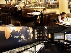 大堂-西堤厚牛排(国瑞店)