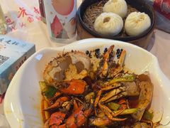 -五丁桥光头香辣蟹(望江橡树林店)