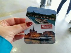 -Bateaux Mouches塞纳河游船